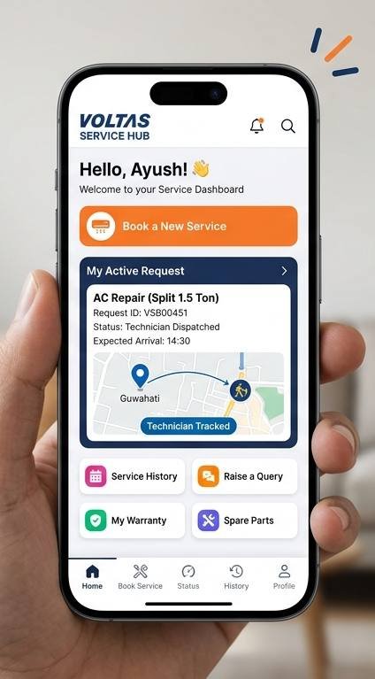Service Dashboard